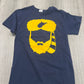 West Virginia U Tee