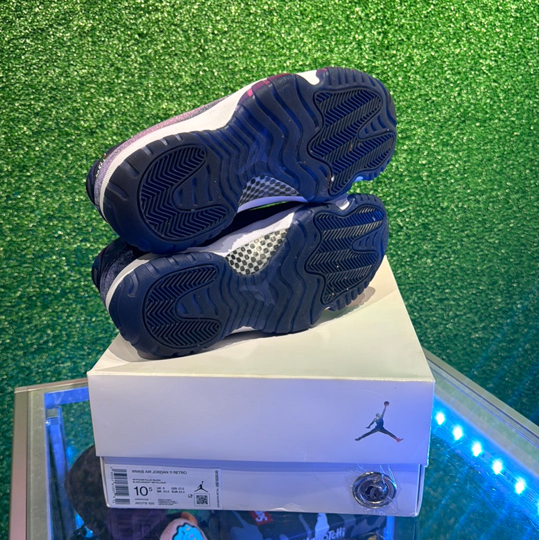 Air Jordan 11 midnight navy  (USED)