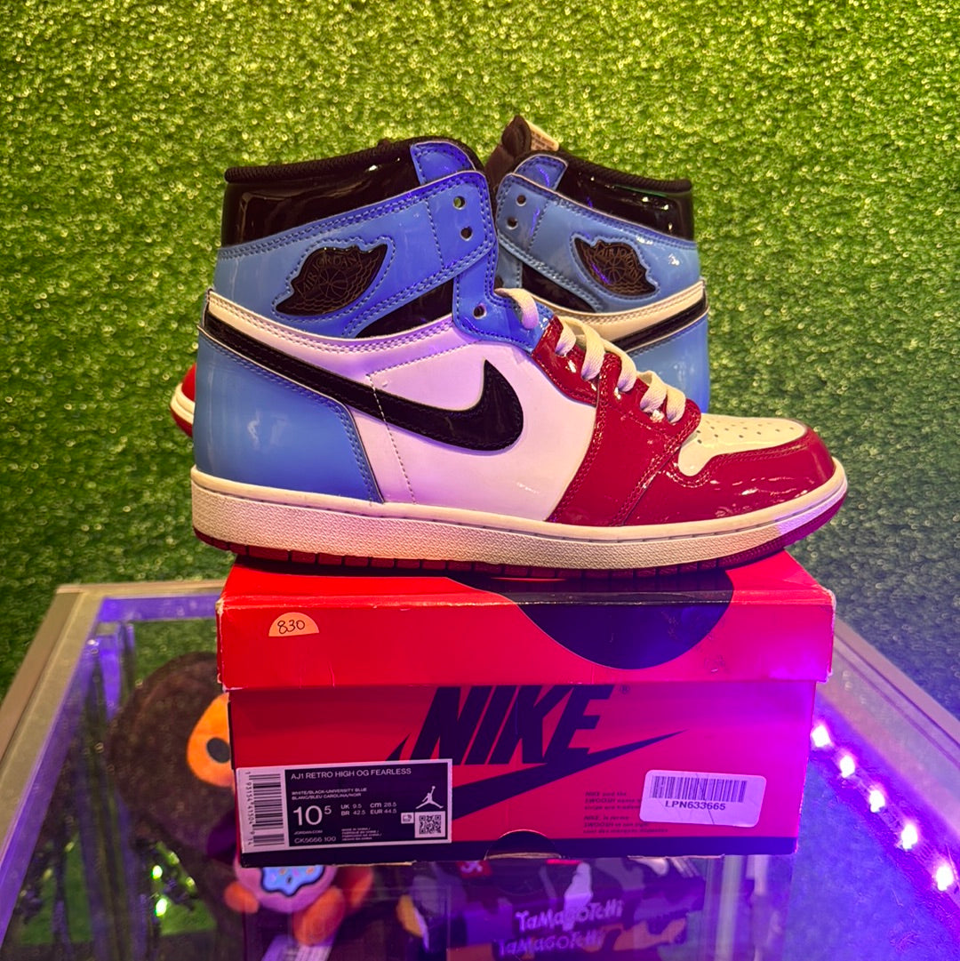 Air Jordan 1 Fearless (USED)