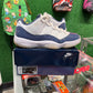 Air Jordan 11 Low  Diffused Blue (USED)