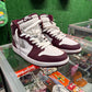 Air Jordan 1 Bordeaux (USED.)