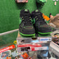 Off white Rubber Dunk Green Strike (USED)