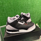 Air Jordan 3 Black Cement (GS) (2024) (USED)