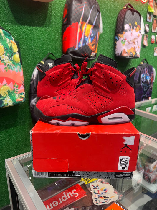 Air Jordan 6 Toro Bravo (USED)