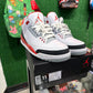 Air Jordan 3 Fire Red (USED)