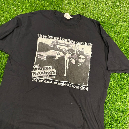 They’re not gonna catch us tee