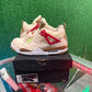 Air Jordan 4 where the wild things are (GS) (USED)