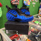 Nike air Foamposite pro hyper colbalt (USED)