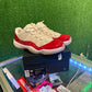 Air Jordan 11 low cherry (USED.)