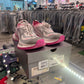 Balenciaga circuit sneaker grey pink white  (USED)