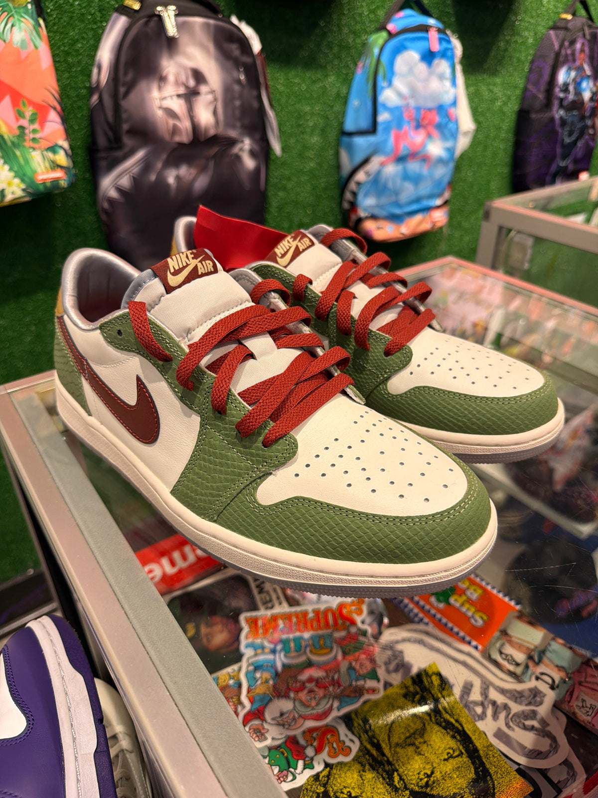 Nike Dunk Low Setsubun (USED)