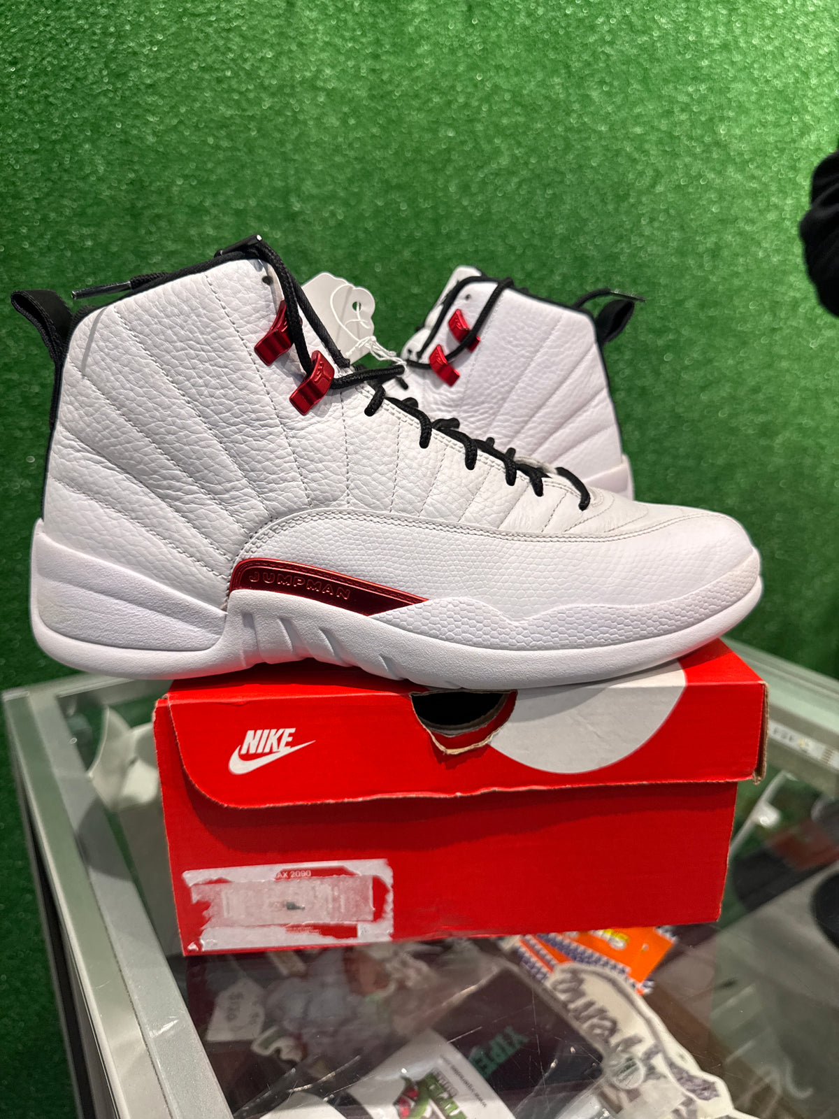 Air Jordan 12 Twist (USED)
