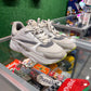 Dior B22 white silver fuo green (USED)