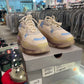 Balenciaga Triple S Clear Sole Leather Free Light Blue Grey Light Purple White (Women's) (USED)