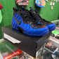Nike air Foamposite pro hyper colbalt (USED)