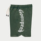 God Speed CourtSide Shorts (Green Wash)