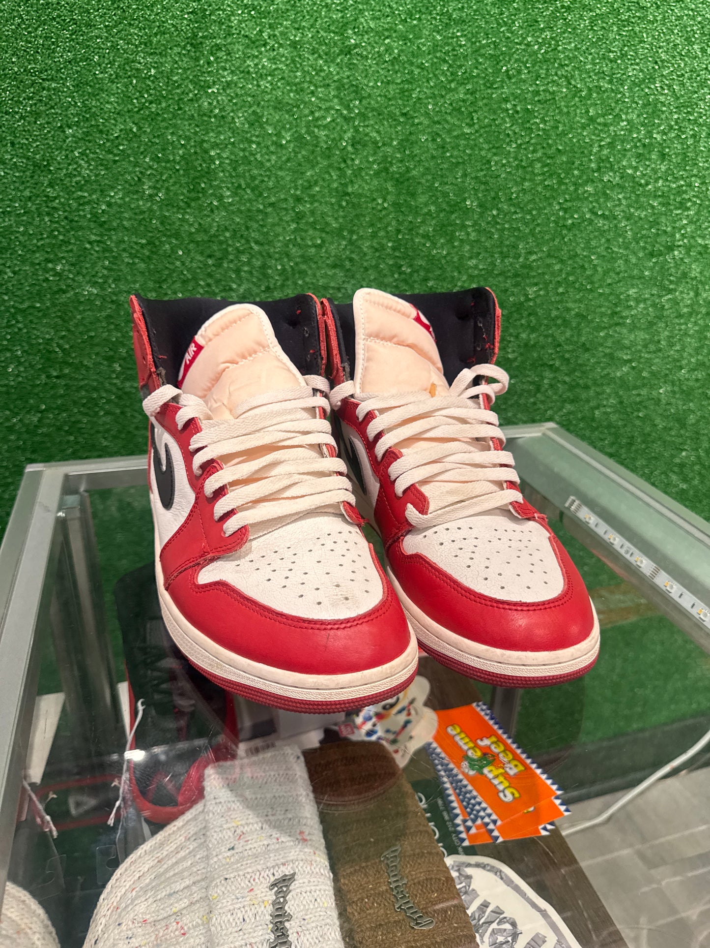Air Jordan 1 Lost and Found (USED)