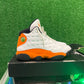 Air Jordan 13 starfish (USED.)