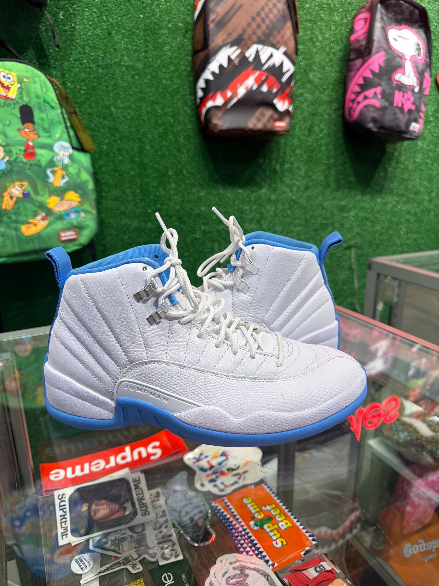 Air Jordan 12 melo (USED)