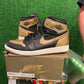 Air Jordan 1 Metallic Gold (USED)