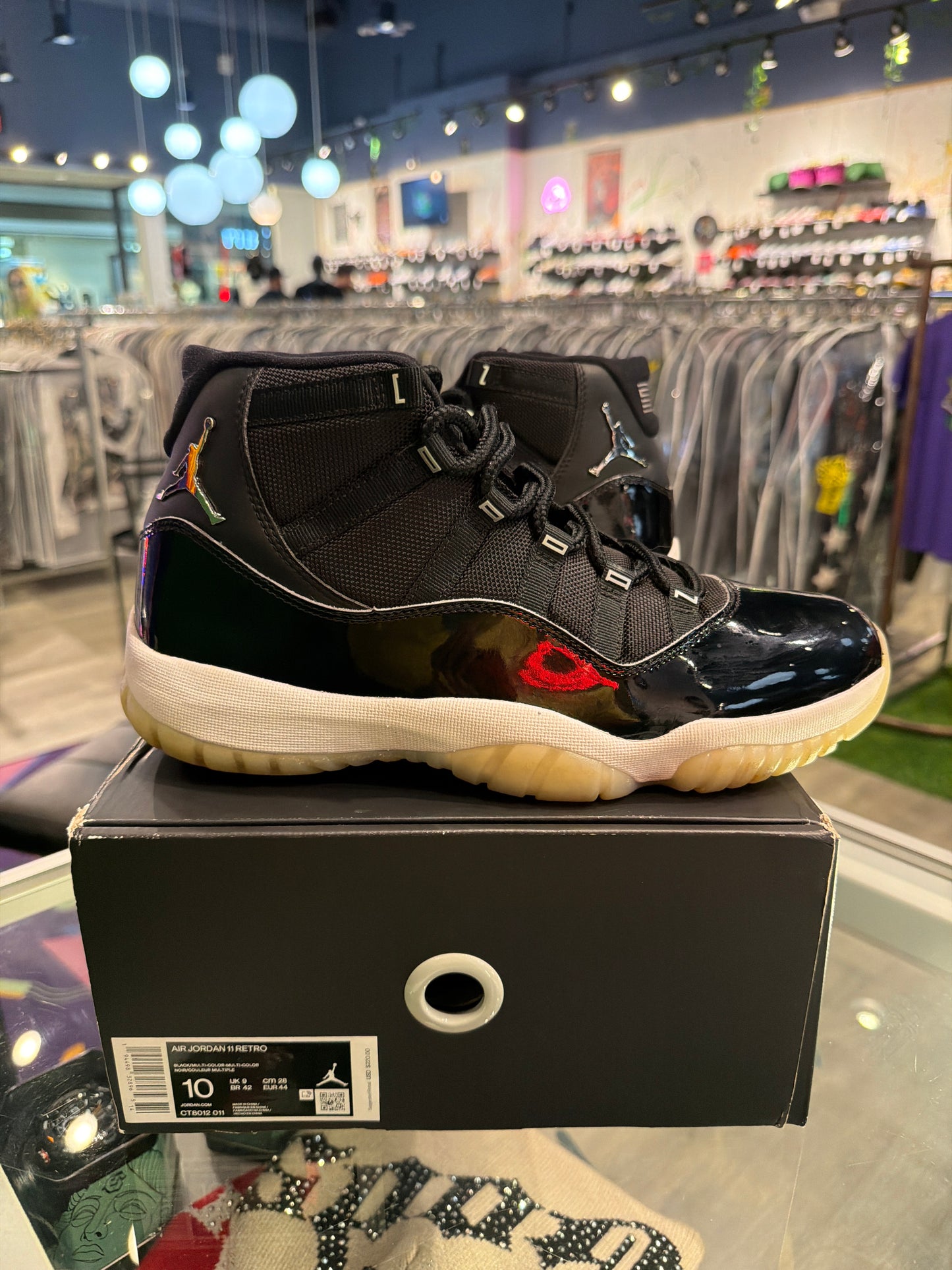 Air Jordan 11 Jubilee (USED)