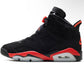 Air Jordan 6 Black Infrared Salesman (2026) (USED)
