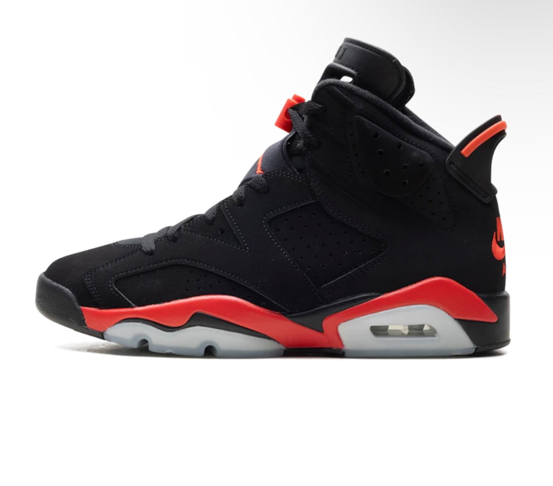 Air Jordan 6 Black Infrared Salesman (2026) (USED)
