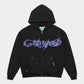 GODSPEED NEW YORK Raw Import Sweatsuit (Black/Blue)