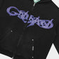 GODSPEED NEW YORK Raw Import Sweatsuit (Black/Blue)