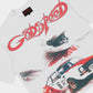 GODSPEED Abu Dhabi Desert Challenge  Tee (White)