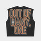 GODSPEED Fences Sleeveless T-shirt (Black)
