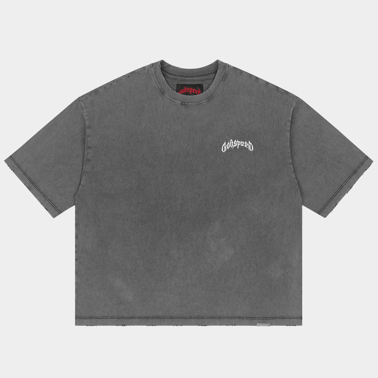 GODSPEED VITAL Necessi Tee (Grey Wash)