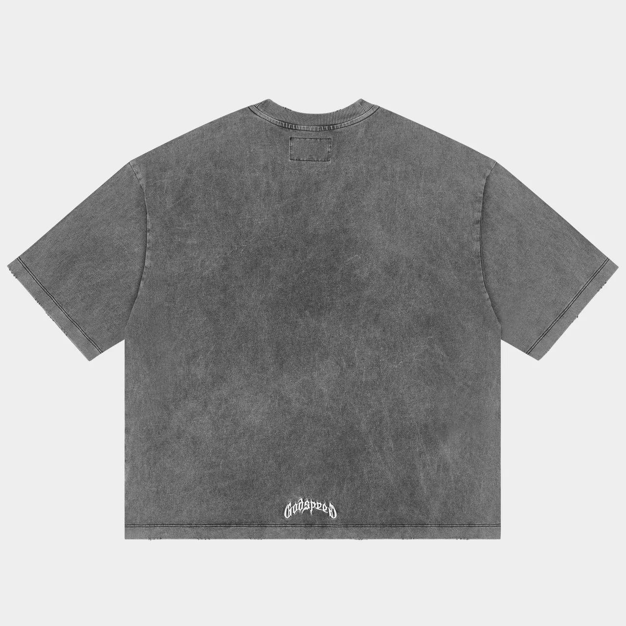 GODSPEED VITAL Necessi Tee (Grey Wash)