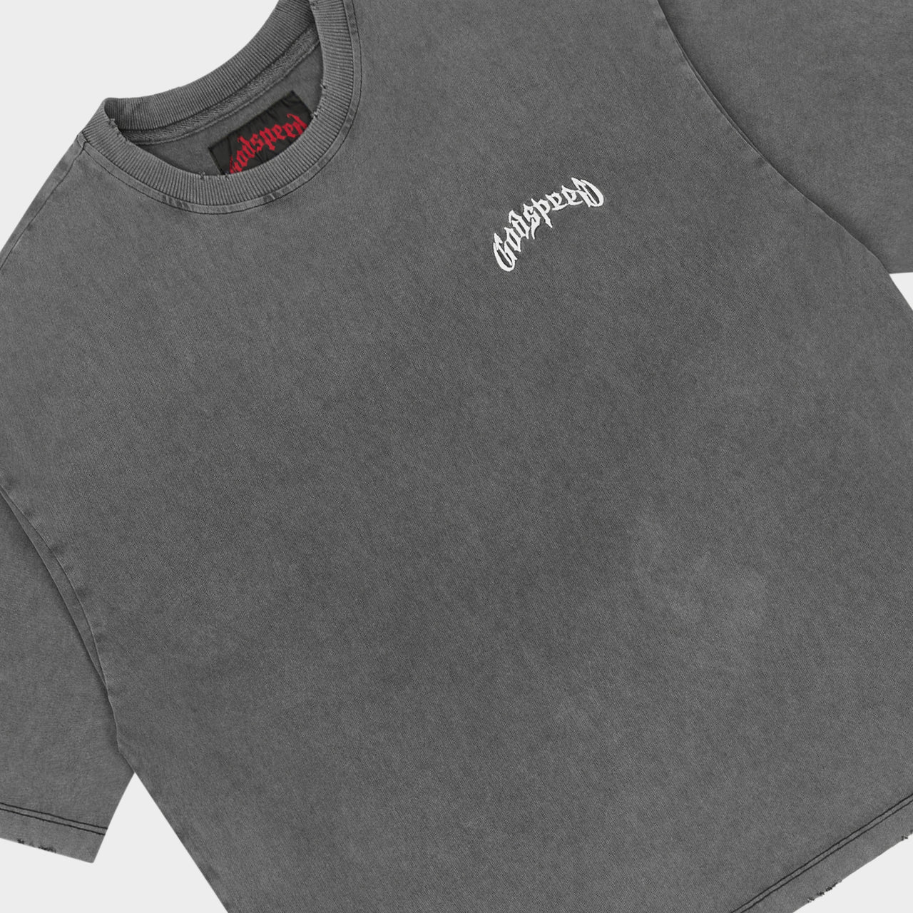 GODSPEED VITAL Necessi Tee (Grey Wash)