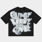 Godspeed No Risk, No Reward T-shirt Black