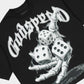 Godspeed No Risk, No Reward T-shirt Black