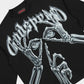 God Speed Silencio LS T-shirt (Black)