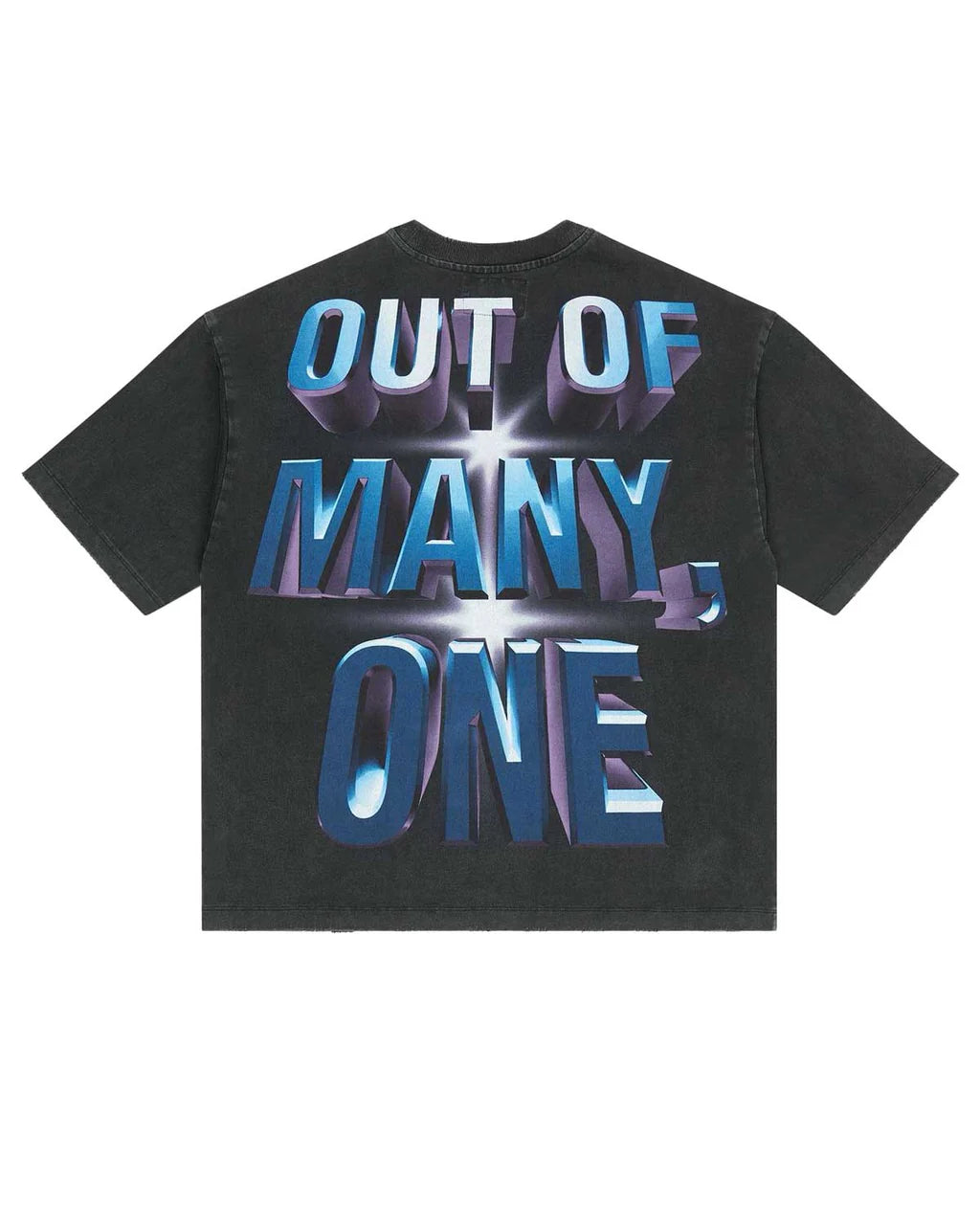 Godspeed First Contact 2 Tee Black