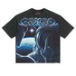 Godspeed First Contact 2 Tee Black