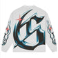 Godspeed New Age Reloaded L/S Tee White