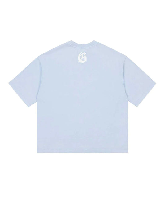 Godspeed Vital  Tee Light Blue