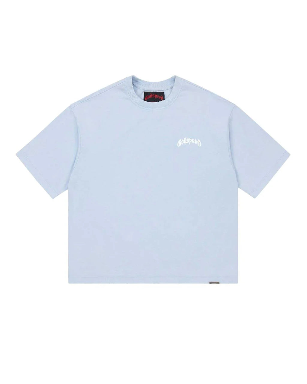 Godspeed Vital  Tee Light Blue