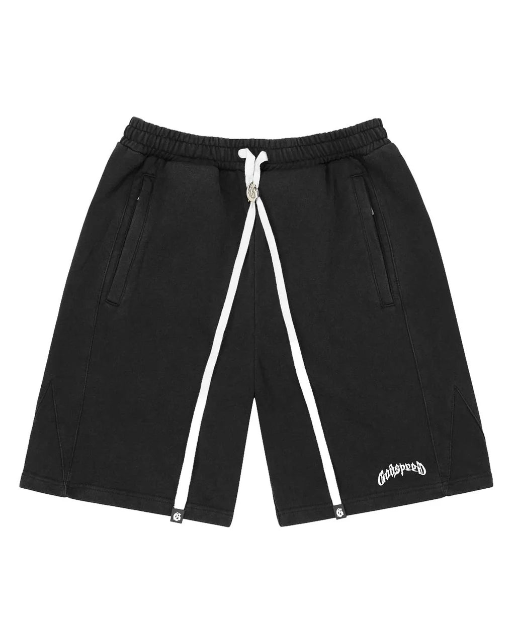 GODSPEED VITAL Terry Shorts  (Black)