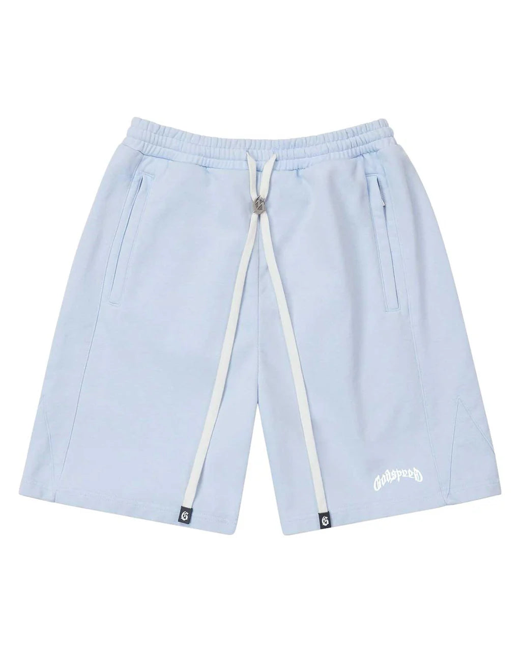 Godspeed Vital Terry Shorts Light Blue