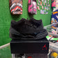 Air Jordan 3 Black Cat (USED)