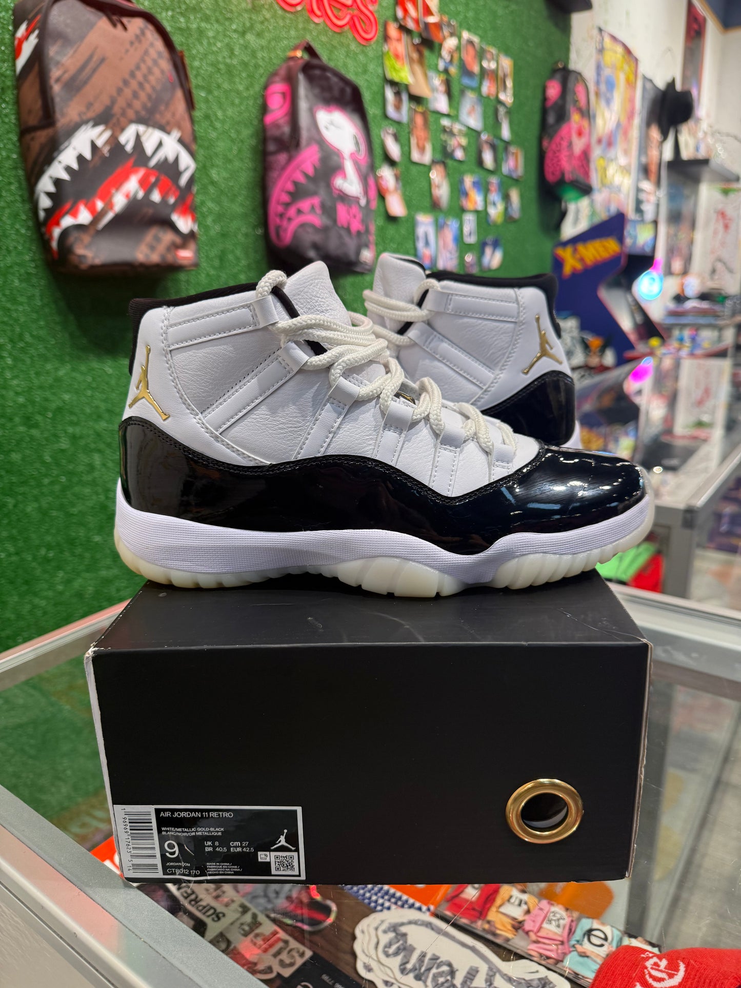 Air Jordan 11 Dmp "Gratitude (USED)