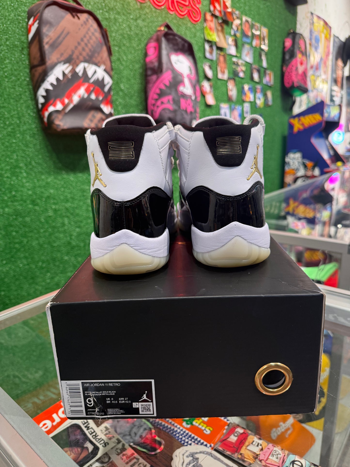 Air Jordan 11 Dmp "Gratitude (USED)