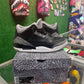 Air Jordan 3 green glow (USED)