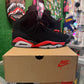 Air Jordan 6 Black Infrared Salesman (2026) (USED)