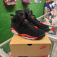 Air Jordan 6 Black Infrared Salesman (2026) (USED)